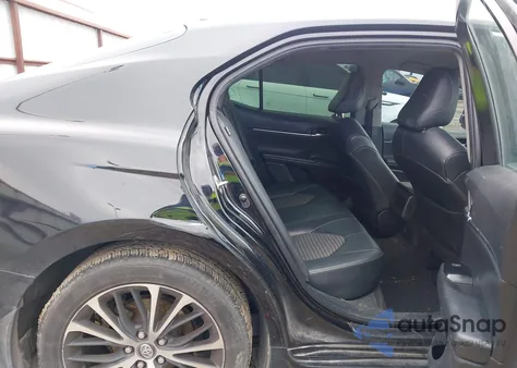 2020 Toyota Camry Se из США, поврежденный, VIN 4T1G11AK7LU335556